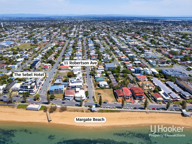 11 Robertson Avenue, Margate QLD 4019