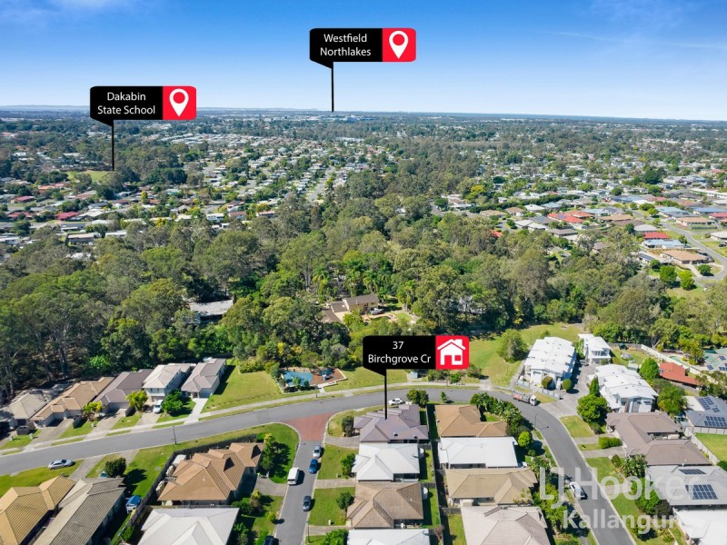 37 Birchgrove Crescent, Kallangur QLD 4503