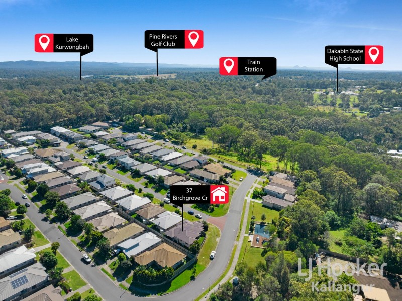 37 Birchgrove Crescent, Kallangur QLD 4503