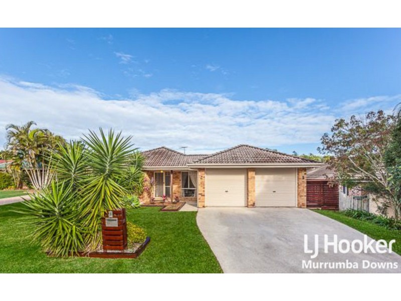 8 Burnett Drive, Murrumba Downs QLD 4503