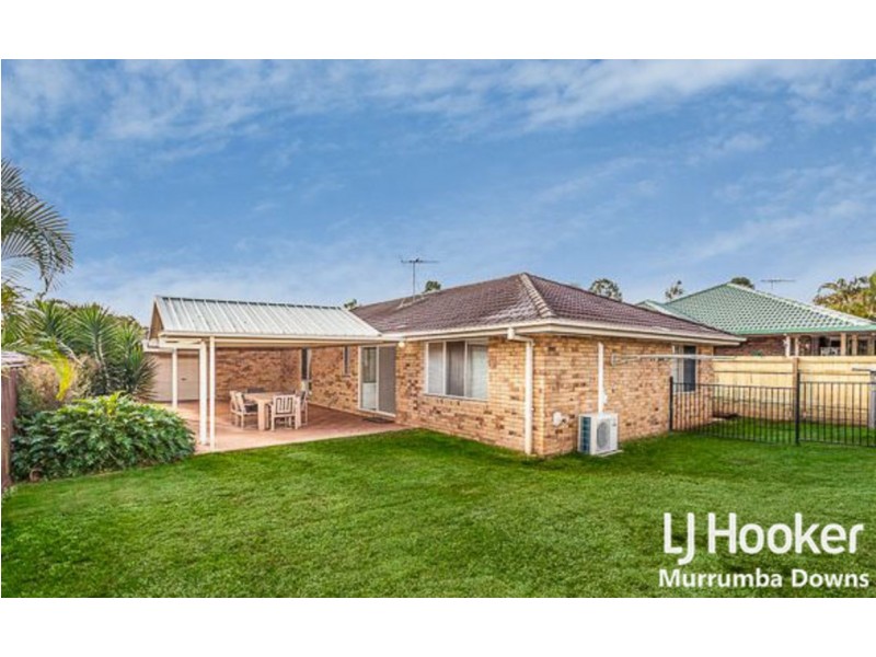 8 Burnett Drive, Murrumba Downs QLD 4503