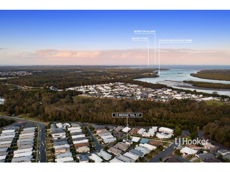13 Wedge Tail Court, Griffin QLD 4503