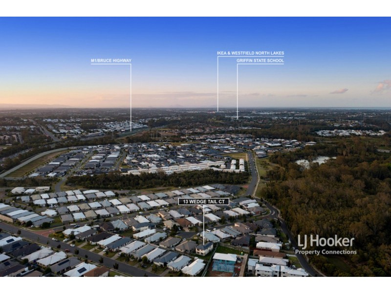 13 Wedge Tail Court, Griffin QLD 4503