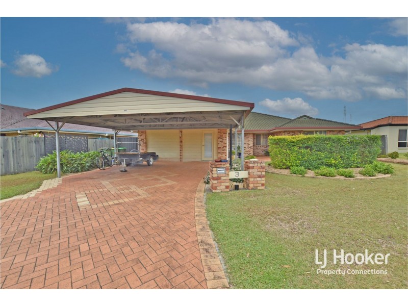 3 Waranga Court, Murrumba Downs QLD 4503