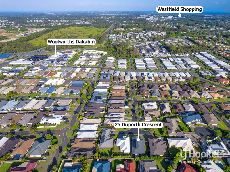 25 Duporth Crescent, Dakabin QLD 4503