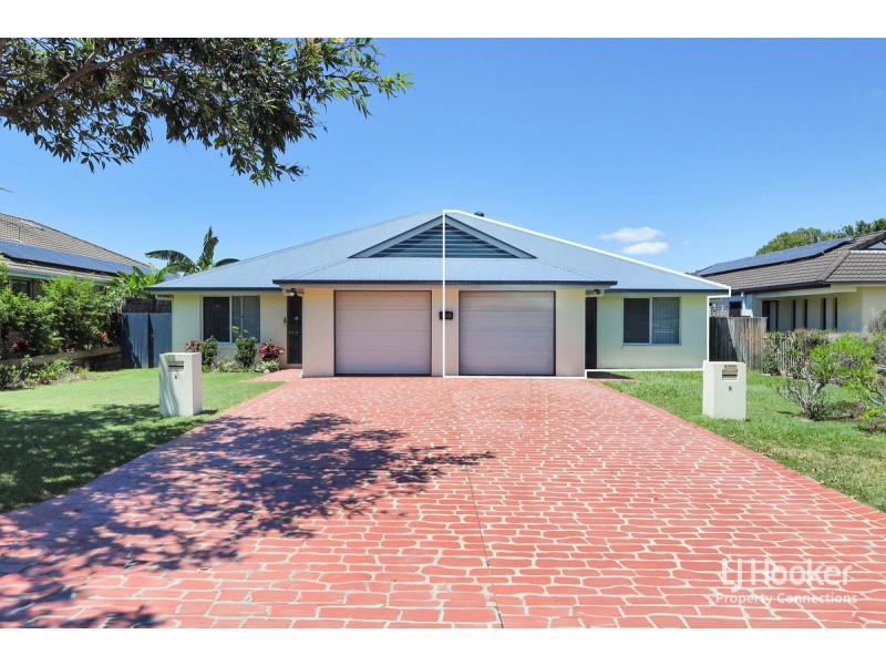 2/25 Leichardt Avenue, Rothwell QLD 4022