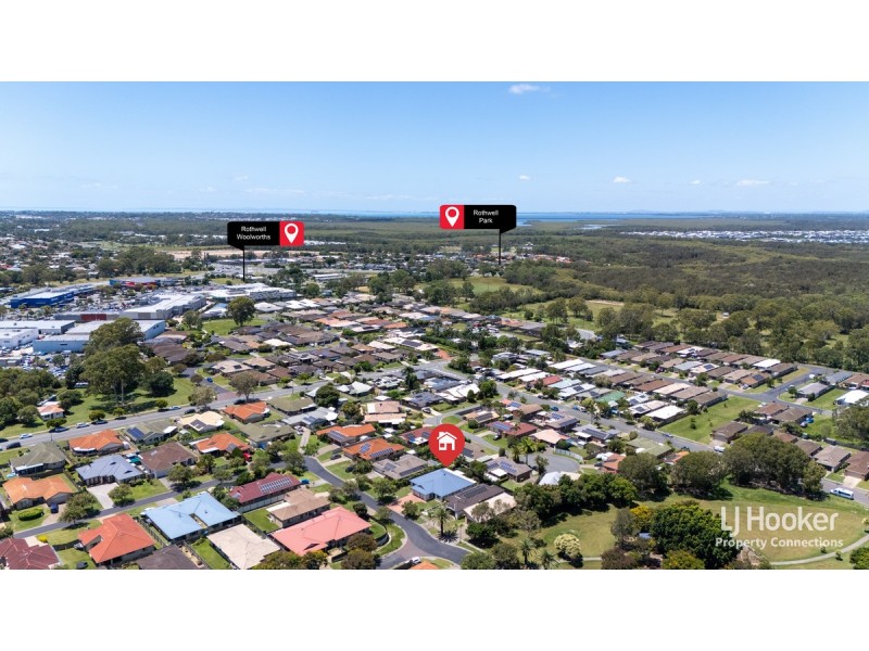 2/25 Leichardt Avenue, Rothwell QLD 4022
