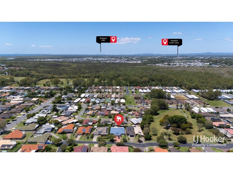 2/25 Leichardt Avenue, Rothwell QLD 4022