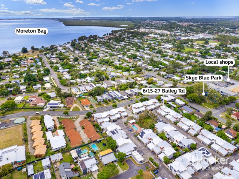 6/15-27 Bailey Road, Deception Bay QLD 4508