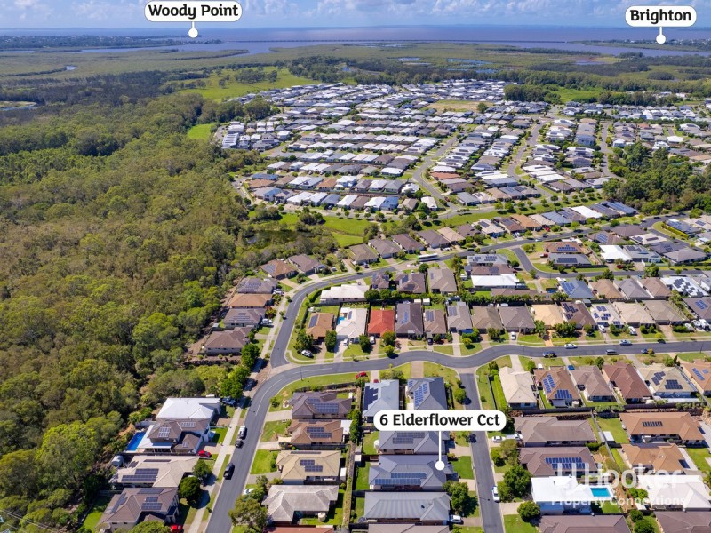 6 Elderflower Circuit, Griffin QLD 4503