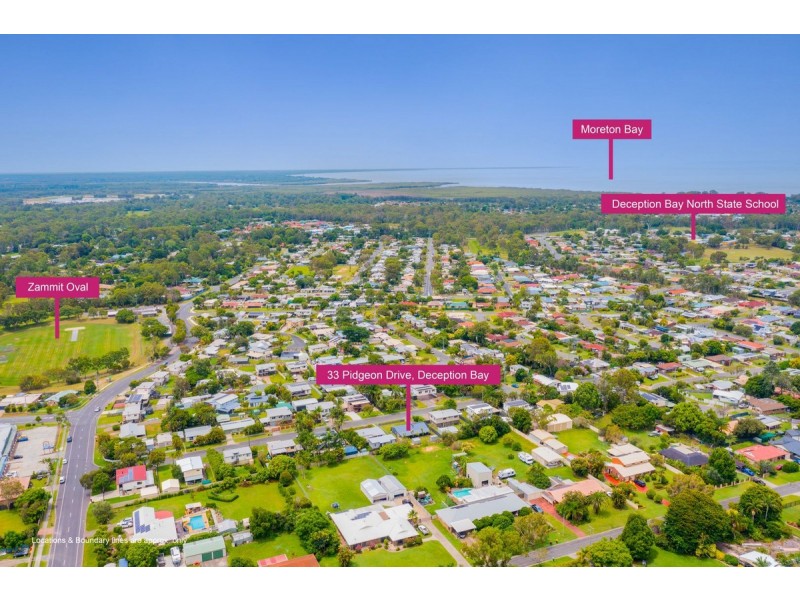 33 Pidgeon Drive, Deception Bay QLD 4508