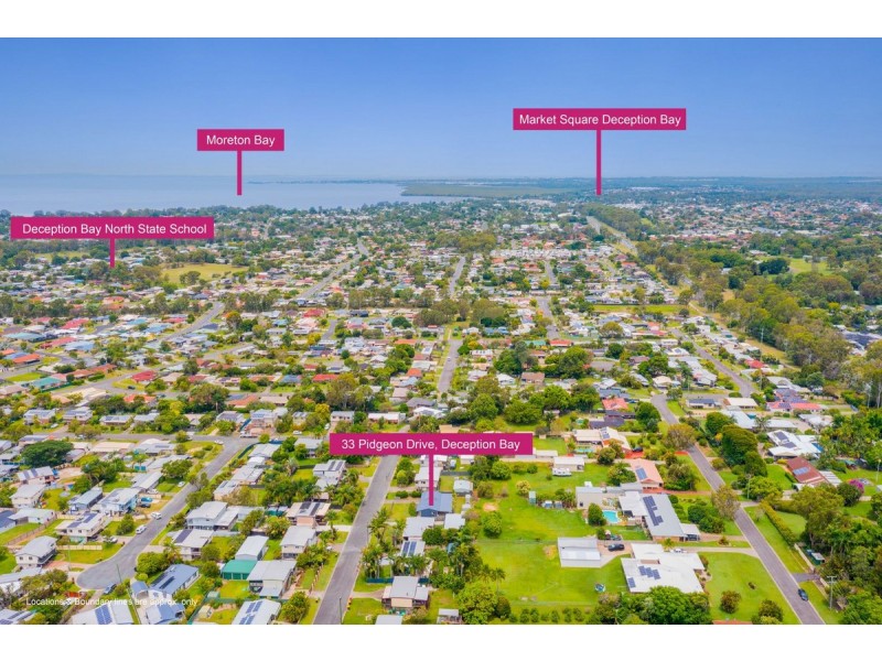 33 Pidgeon Drive, Deception Bay QLD 4508