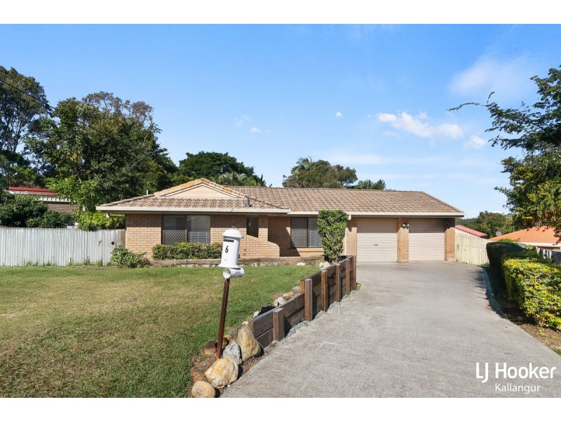 6 Lucas Court, Kallangur QLD 4503