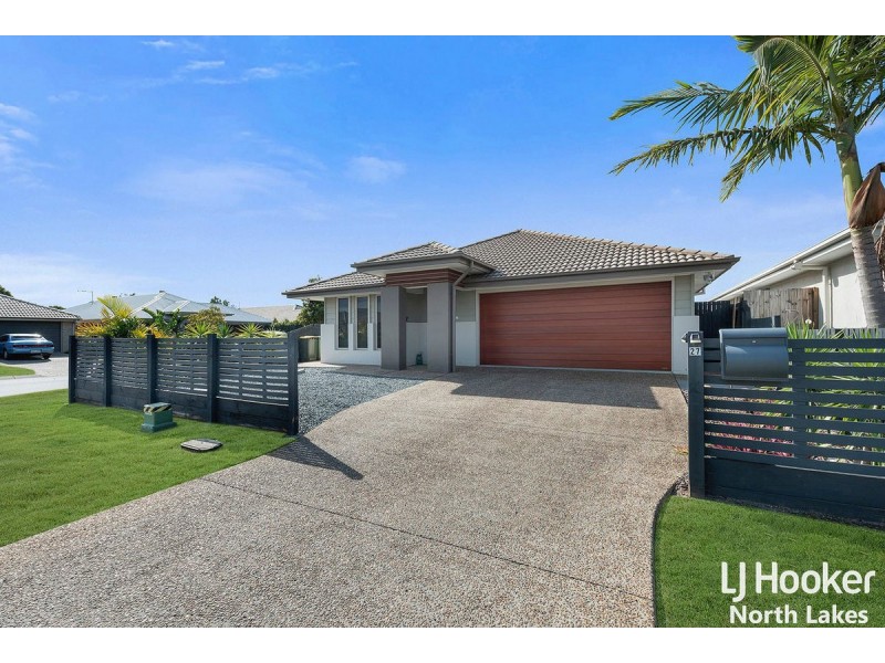 27 Denham Crescent, North Lakes QLD 4509