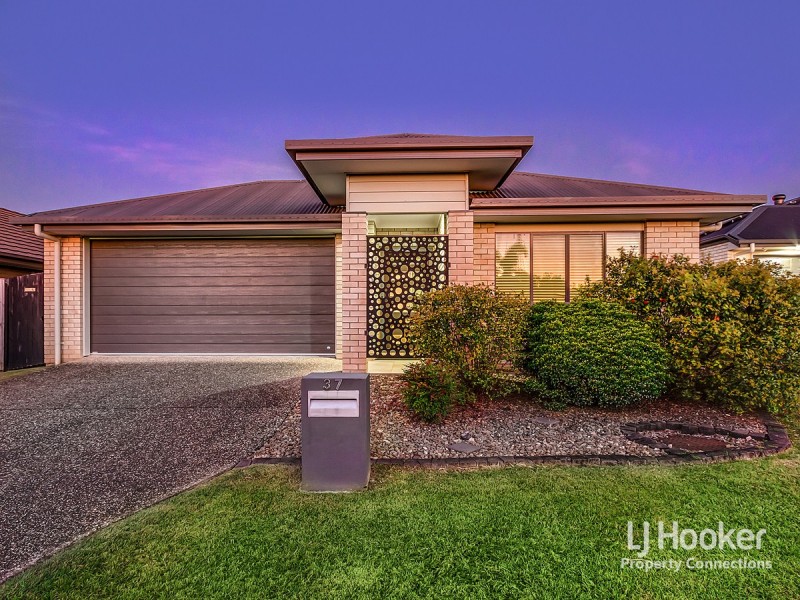37 Elderflower Circuit, Griffin QLD 4503