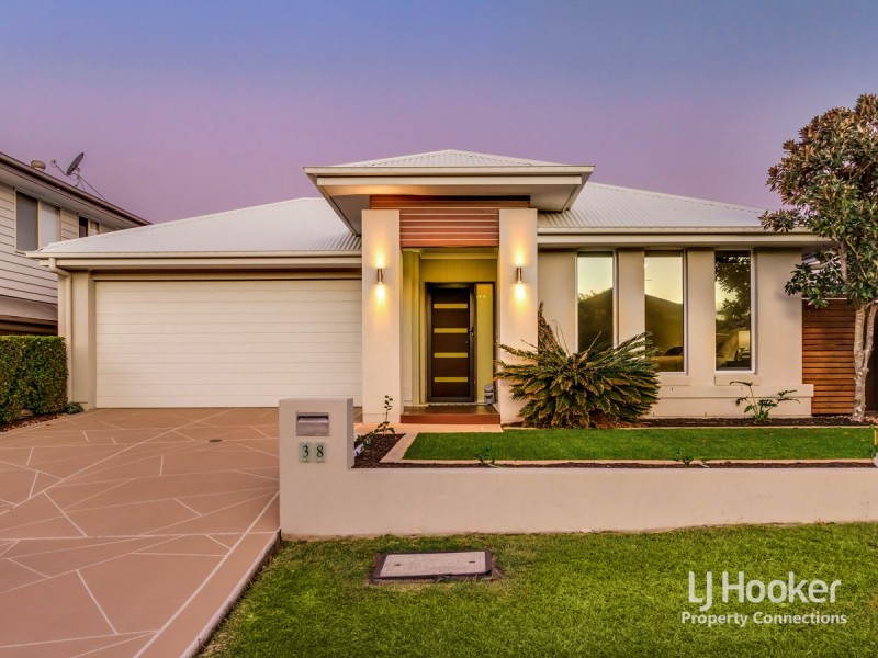 38 Vanilla Avenue, Griffin QLD 4503