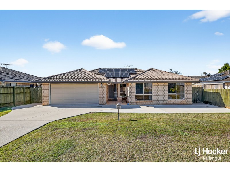 4 Glenveagh Place, Kallangur QLD 4503