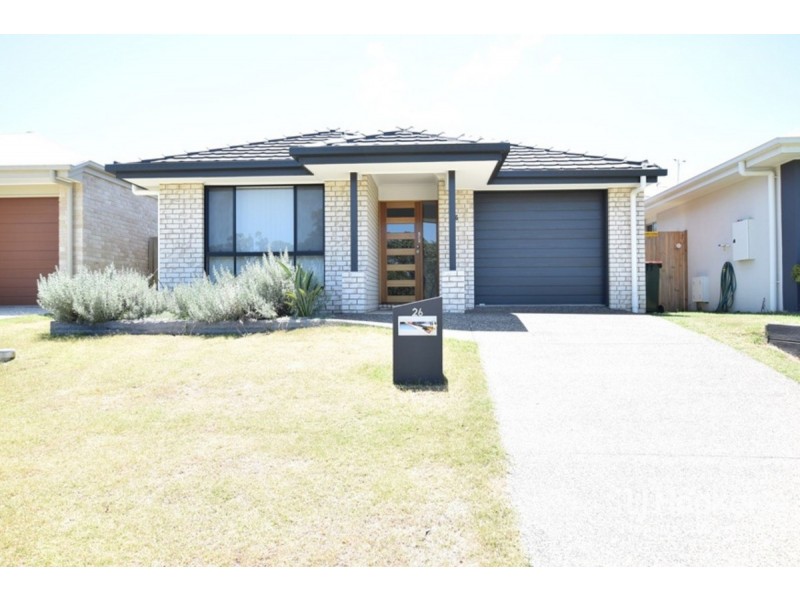 26 Mapleton Drive, North Lakes QLD 4509