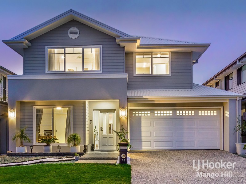 34 Brooks Close, Mango Hill QLD 4509