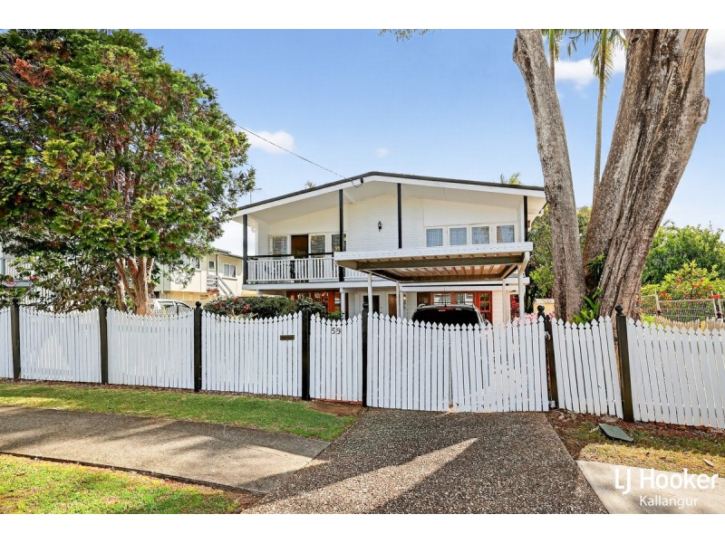 59 Andrew Street, Kallangur QLD 4503