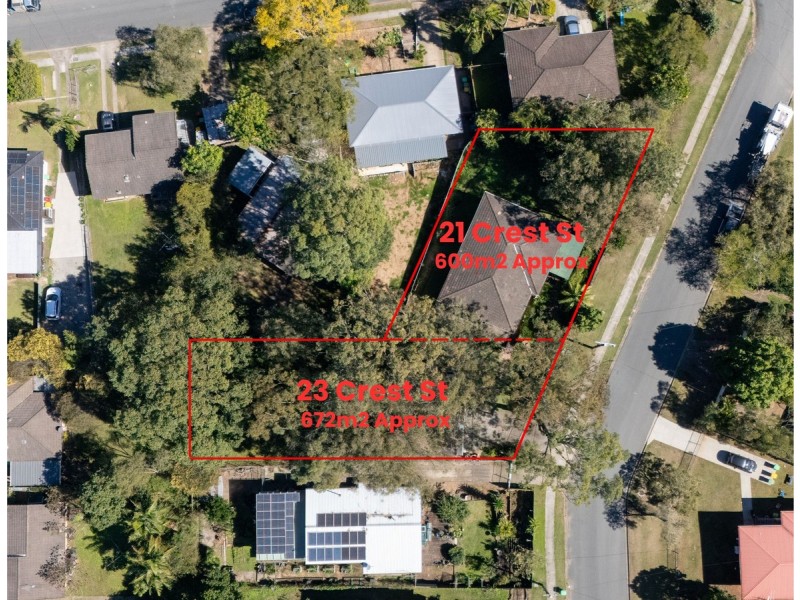 21-23 Crest Street, Kallangur QLD 4503