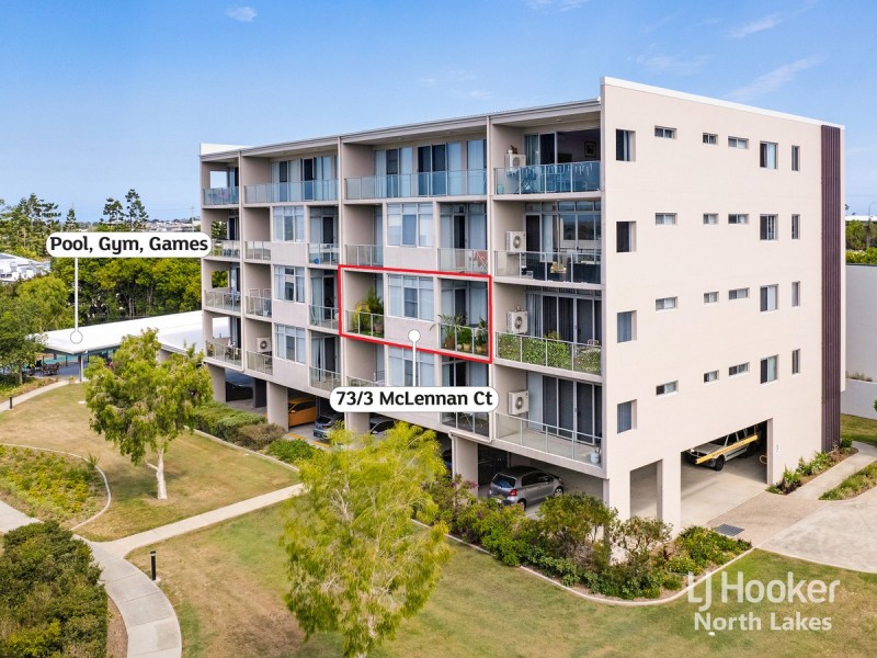 73/3 McLennan Court, North Lakes QLD 4509