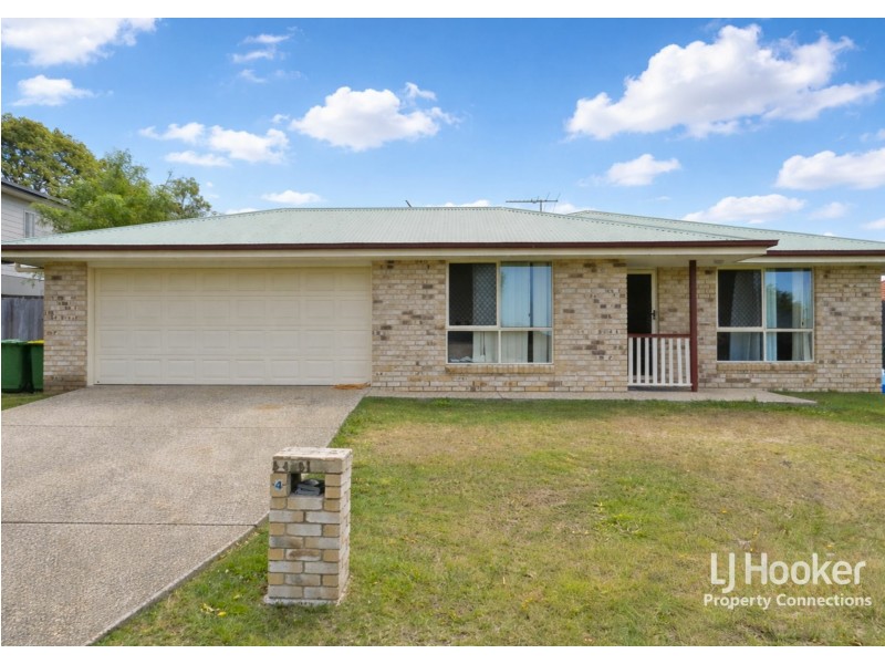 4 Eve Court, Kallangur QLD 4503