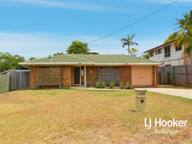 4 Stuart Court, Kallangur QLD 4503
