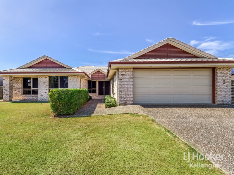 19 Rainbird Circuit, Kallangur QLD 4503