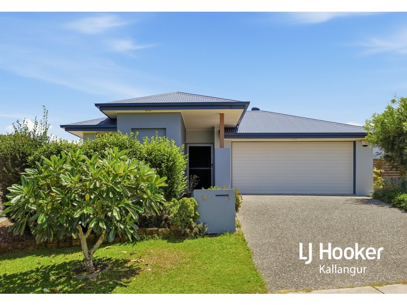46 Balstrup Road, Kallangur QLD 4503