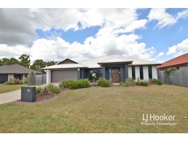 69 Coronata Cresecent, Narangba QLD 4504