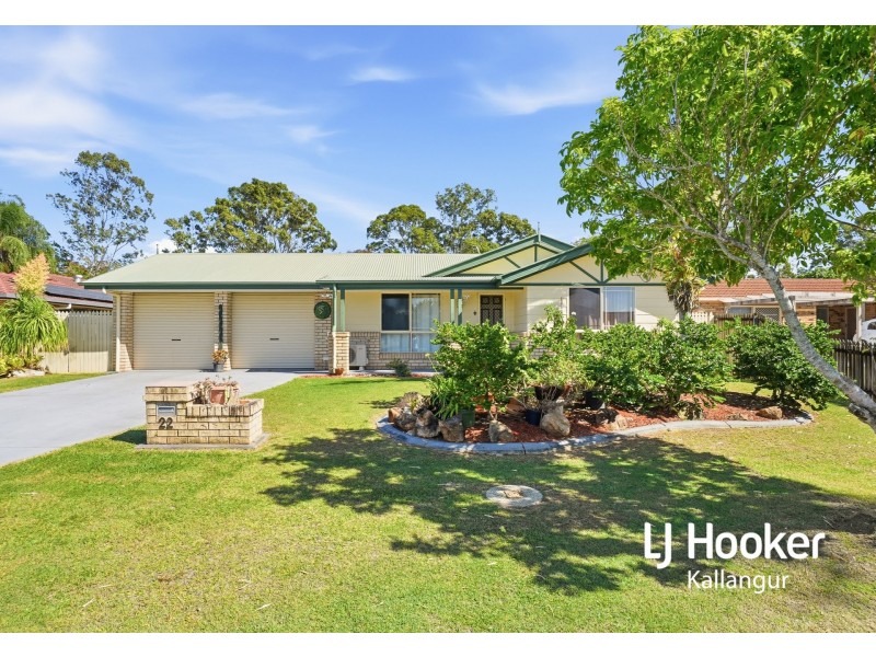 22 Twilight Court, Caboolture QLD 4510