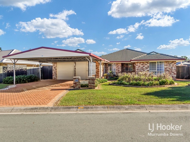 3 Waranga Court, Murrumba Downs QLD 4503