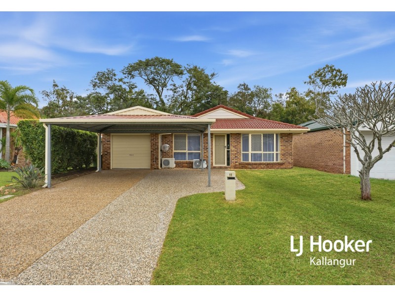 11 Paroo Place, Murrumba Downs QLD 4503