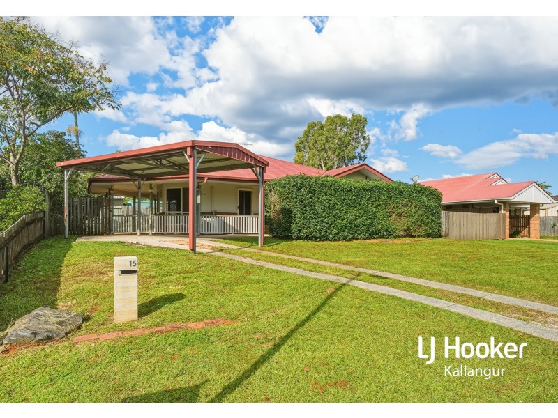 15 Wattlebrush Court, Murrumba Downs QLD 4503