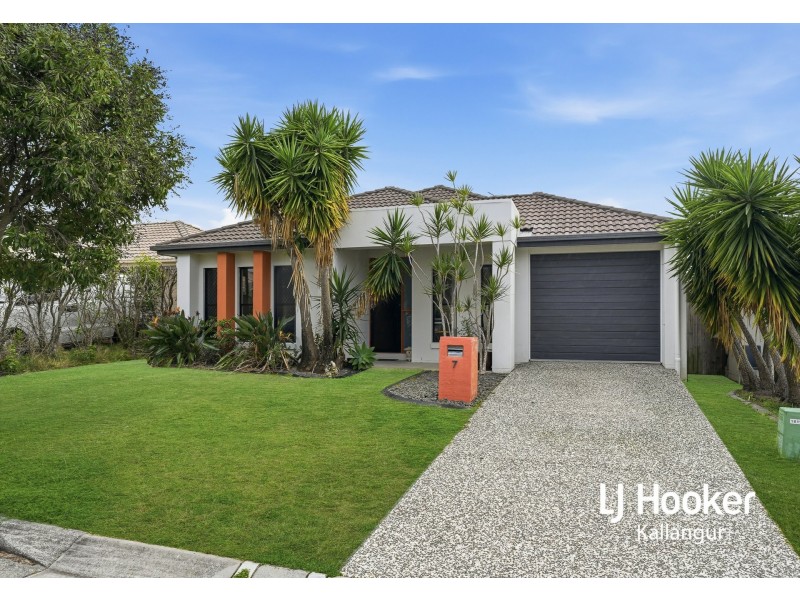 7 Nutmeg Drive, Griffin QLD 4503