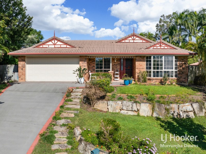 23 Fitzroy Crescent, Murrumba Downs QLD 4503