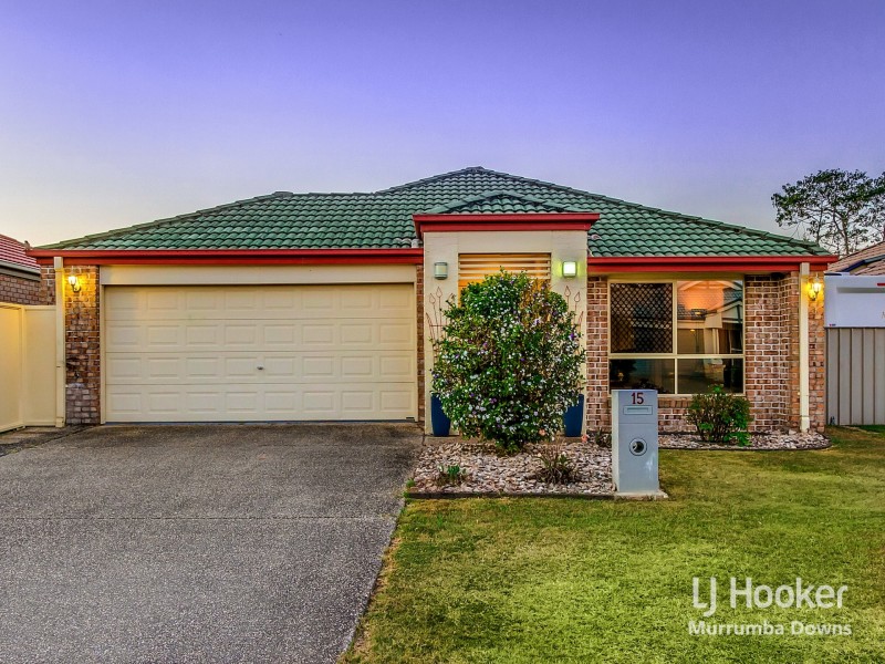 15 Dumaresq Crescent, Murrumba Downs QLD 4503
