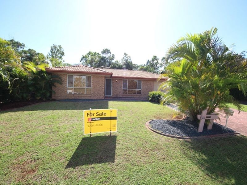 45 Orchid Avenue, Kallangur QLD 4503
