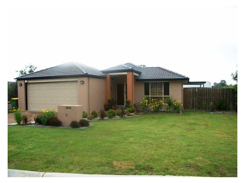 2 Jewel Street, Kallangur QLD 4503