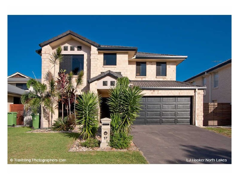 17 Gardenia Parade, North Lakes QLD 4509