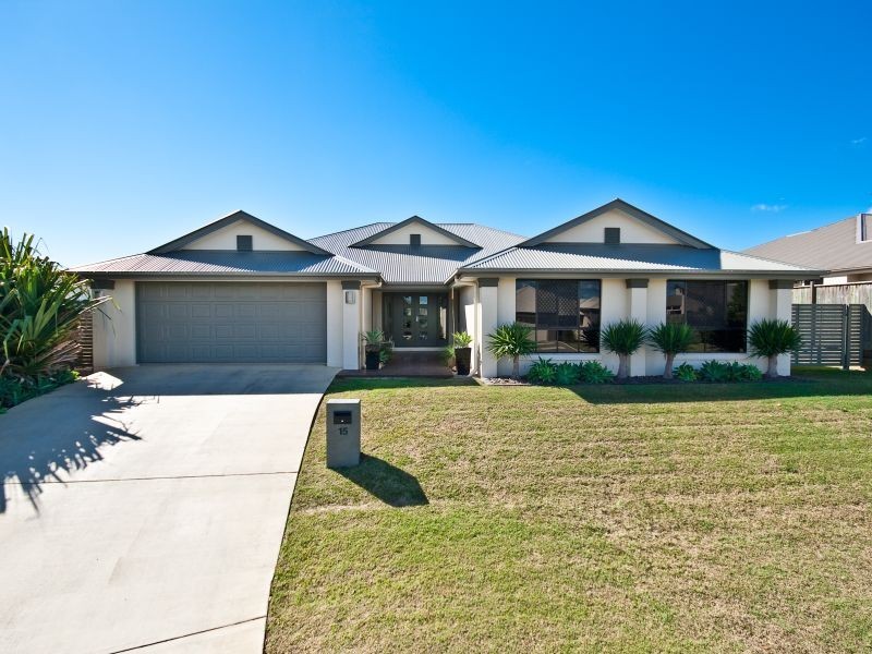 15 Clearwater Crescent, Murrumba Downs QLD 4503