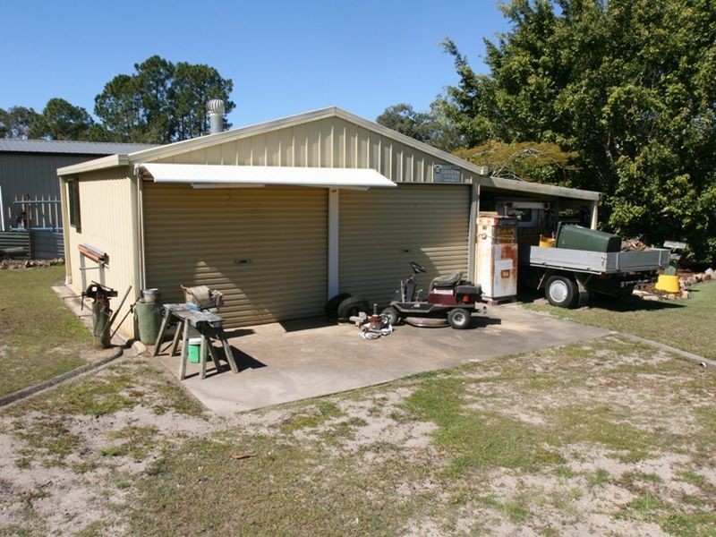 Narangba QLD 4504