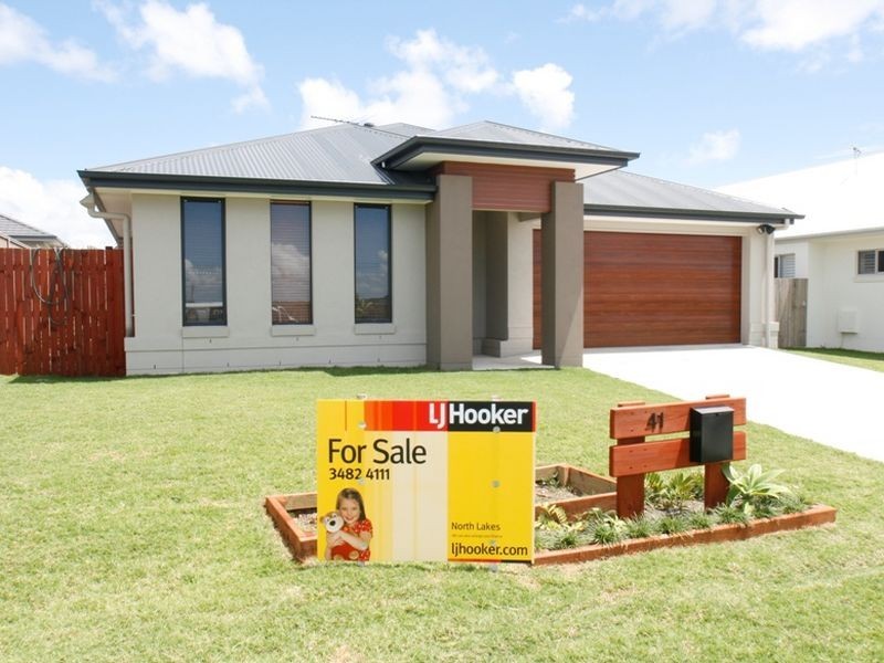 41 Parkway Crescent, Murrumba Downs QLD 4503