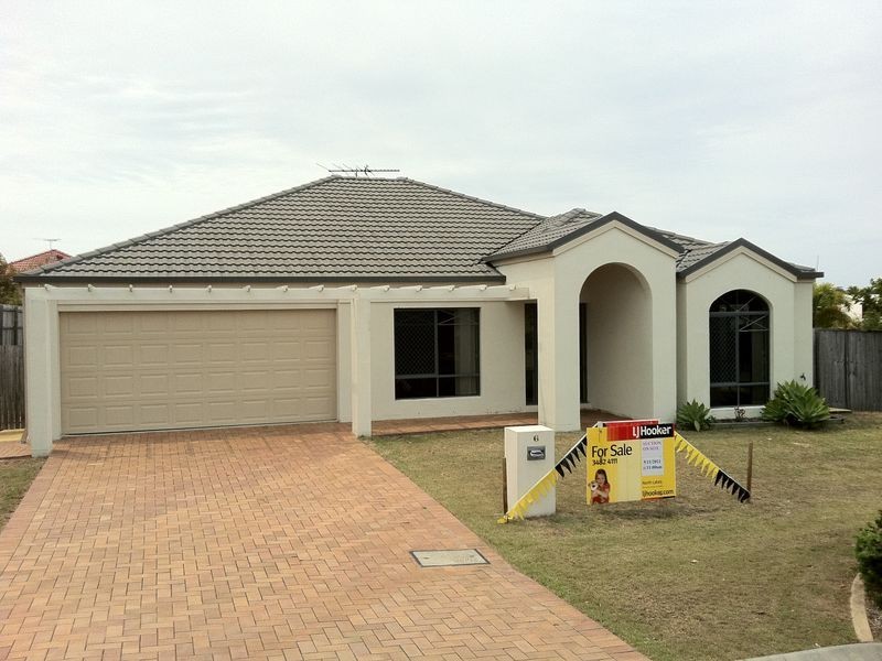 6 Dotterel Crescent, North Lakes QLD 4509