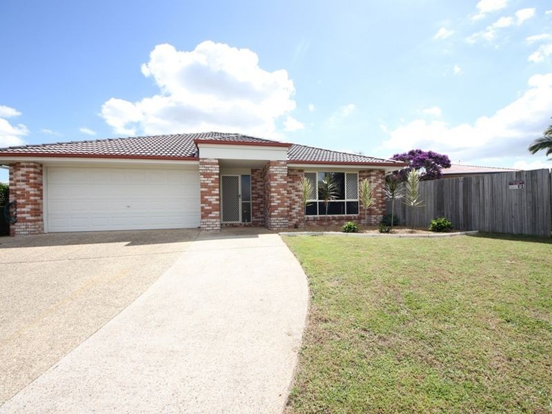 11 Murchison Court, Murrumba Downs QLD 4503