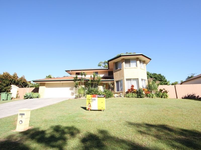 11 Chesterfield Drive, Murrumba Downs QLD 4503