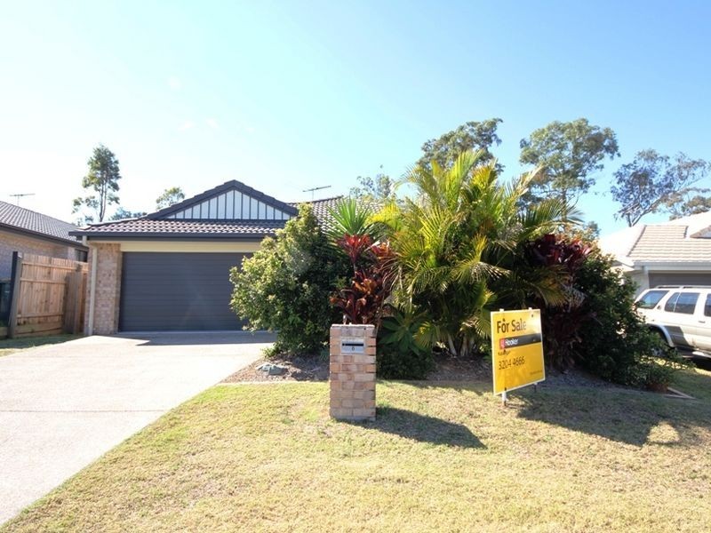 8 Illawarra Close, Griffin QLD 4503