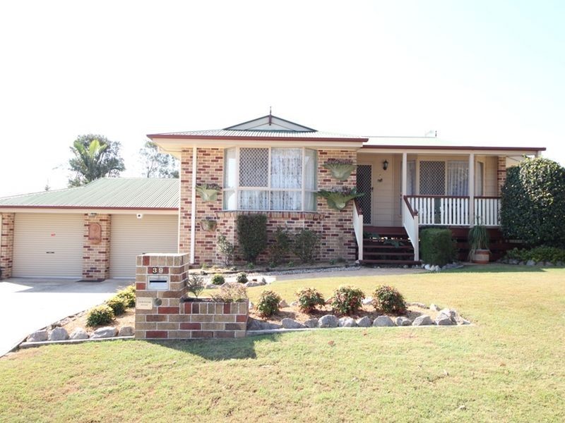 39 Freshwater Creek Drive, Mango Hill QLD 4509