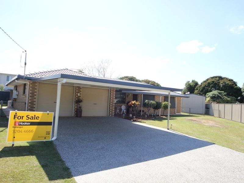 6 Swan Court, Kallangur QLD 4503